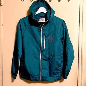 Zara Boys: Lofoten Islands Raincoat